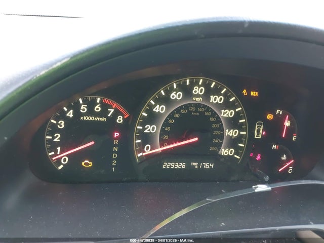 Honda Odyssey Lx