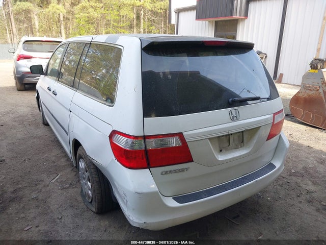 Honda Odyssey Lx