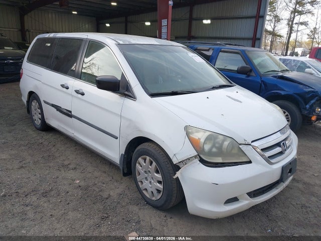 Salvage Honda Odyssey Image