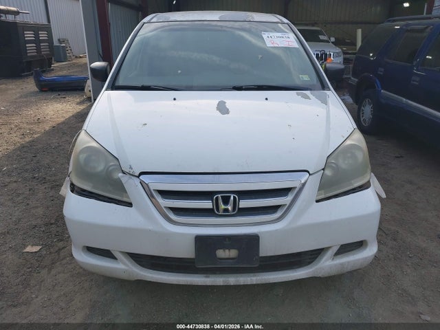 Honda Odyssey Lx