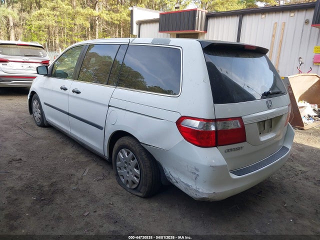 Honda Odyssey Lx