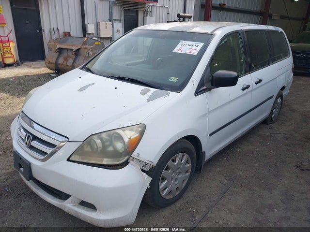 Honda Odyssey Lx