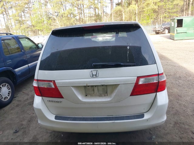 Honda Odyssey Lx