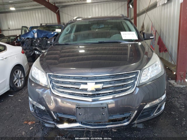 Chevrolet Traverse 1lt