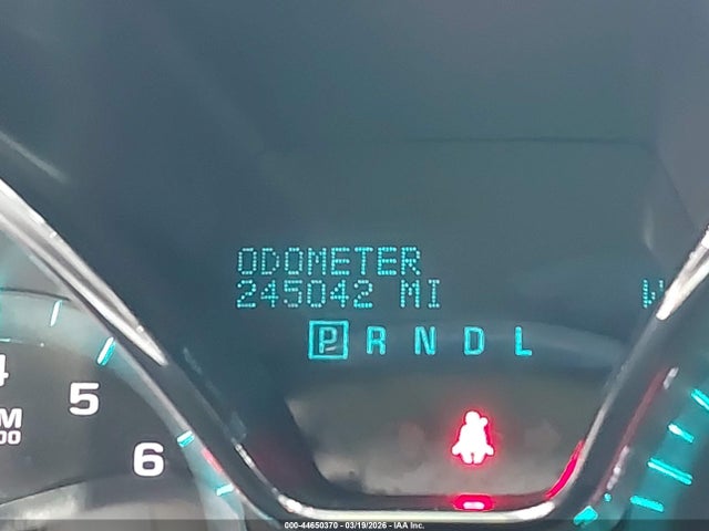 Chevrolet Traverse 1lt