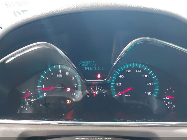 Chevrolet Traverse 1lt