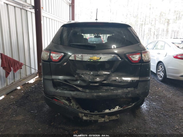 Chevrolet Traverse 1lt