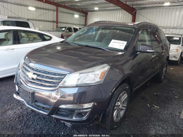Chevrolet Traverse 1lt