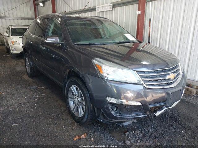 Salvage Chevrolet Traverse Image