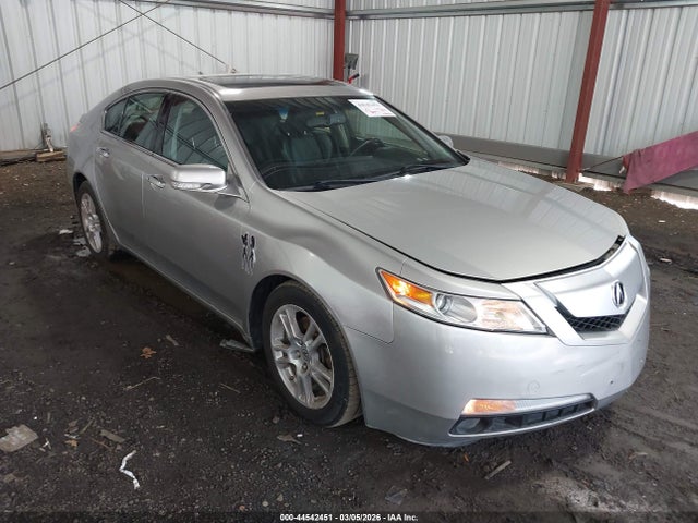 Salvage Acura TL Image