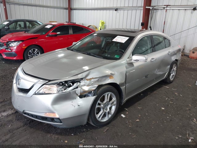 Acura TL 3.5
