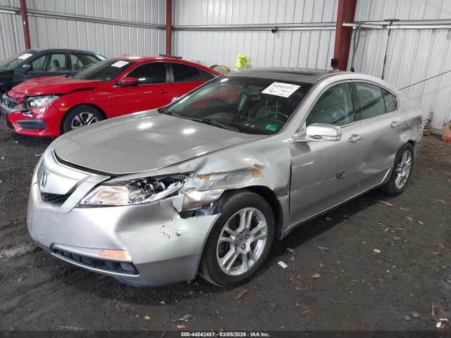 Acura TL 3.5