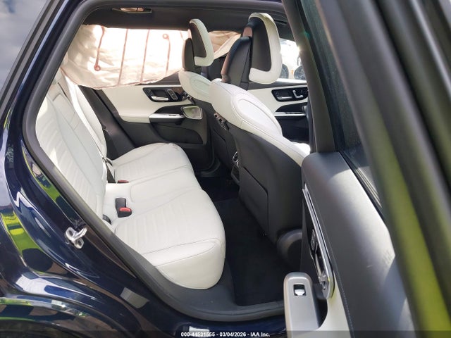 Mercedes-Benz GLC 4matic Suv