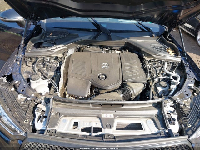 Mercedes-Benz GLC 4matic Suv