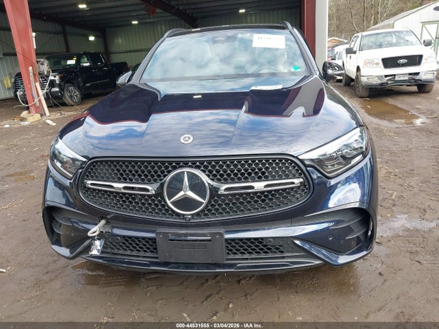 Mercedes-Benz GLC 4matic Suv