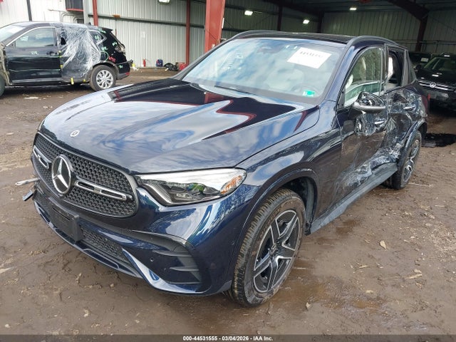 Mercedes-Benz GLC 4matic Suv
