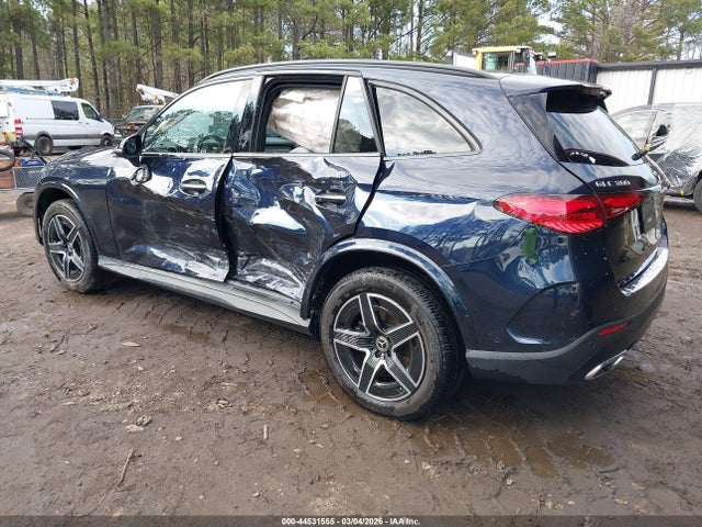 Mercedes-Benz GLC 4matic Suv