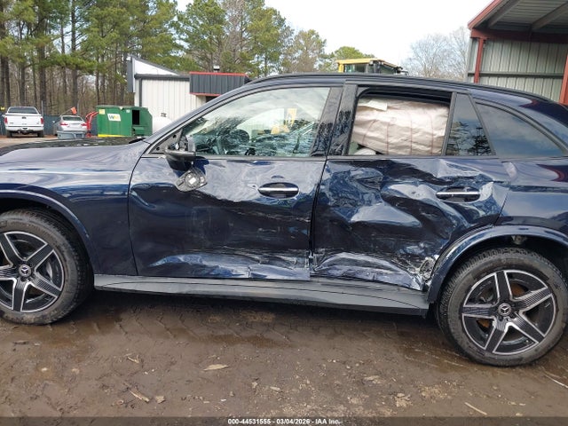 Mercedes-Benz GLC 4matic Suv