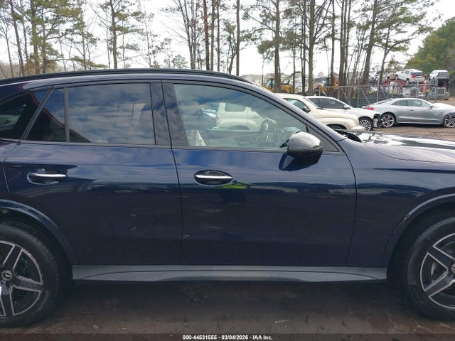 Mercedes-Benz GLC 4matic Suv