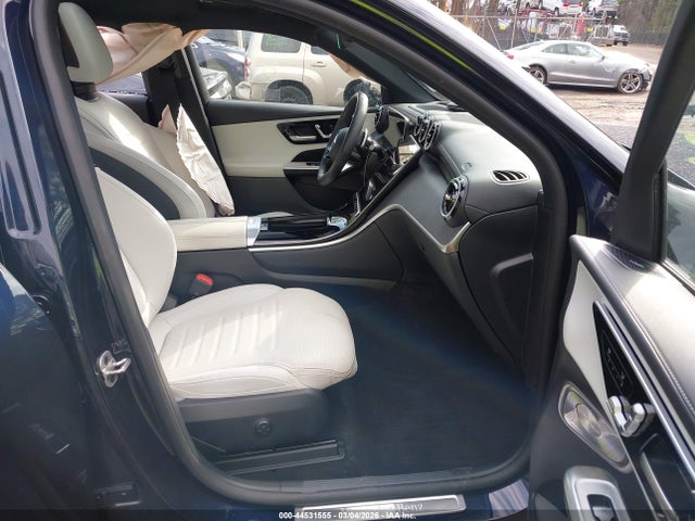 Mercedes-Benz GLC 4matic Suv