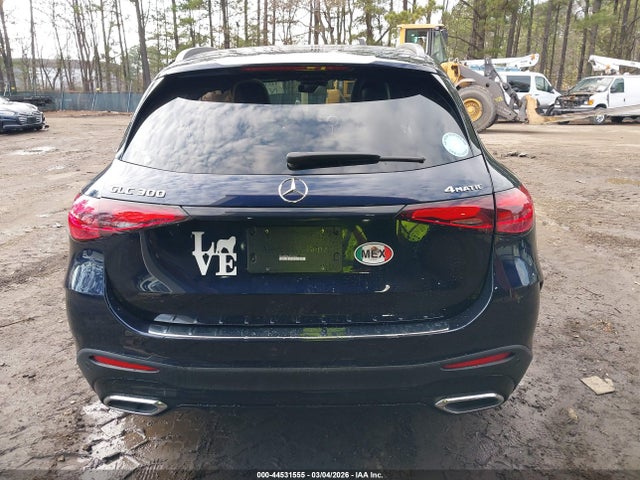 Mercedes-Benz GLC 4matic Suv