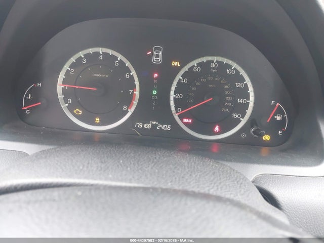 Honda Accord 2.4 Se
