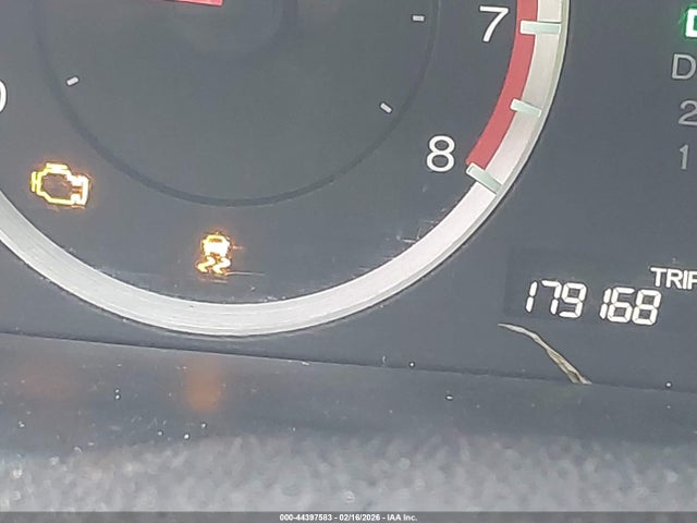 Honda Accord 2.4 Se