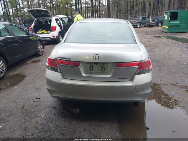 Honda Accord 2.4 Se