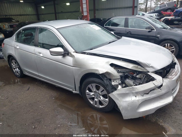Salvage Honda Accord Image