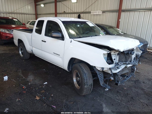 Salvage Toyota Tacoma Image
