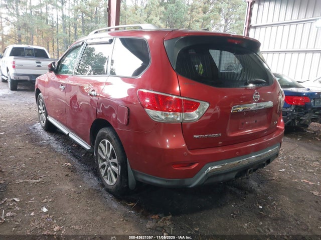 Nissan Pathfinder Sv