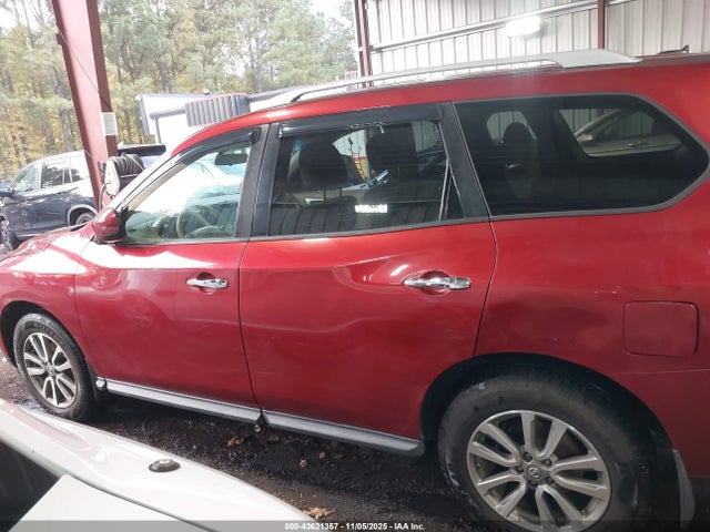 Nissan Pathfinder Sv