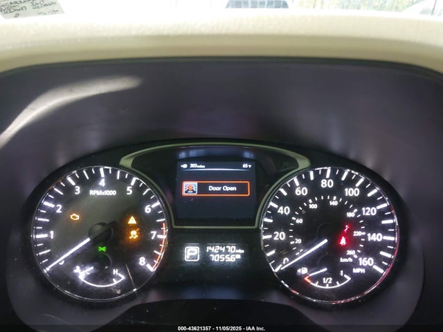 Nissan Pathfinder Sv