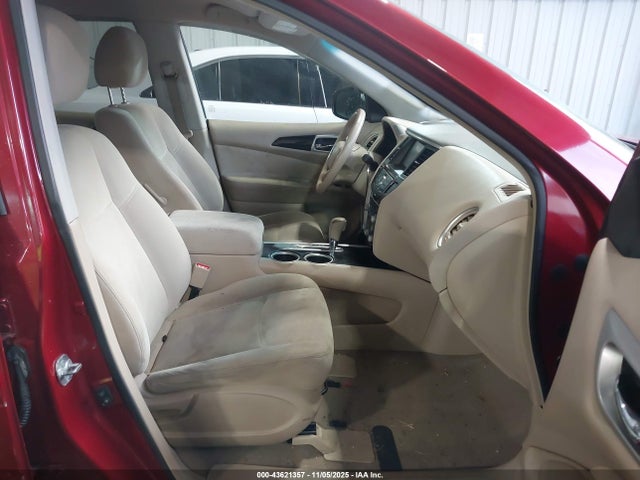 Nissan Pathfinder Sv