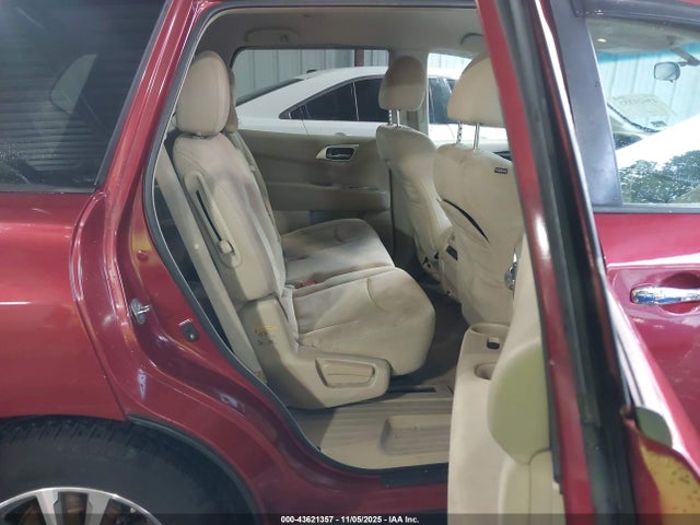 Nissan Pathfinder Sv