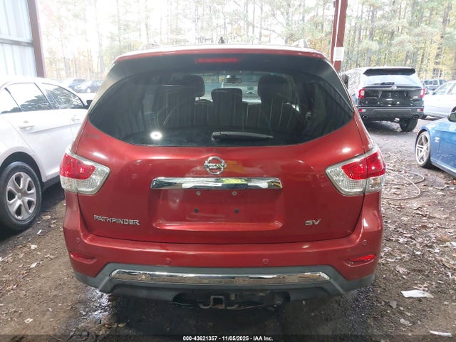 Nissan Pathfinder Sv