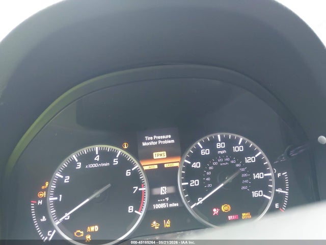 Acura RDX Advance Package