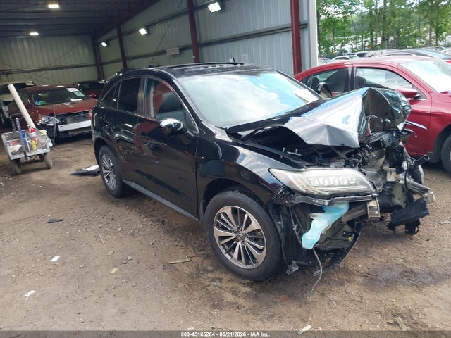 Salvage Acura RDX Image