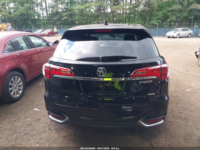 Acura RDX Advance Package
