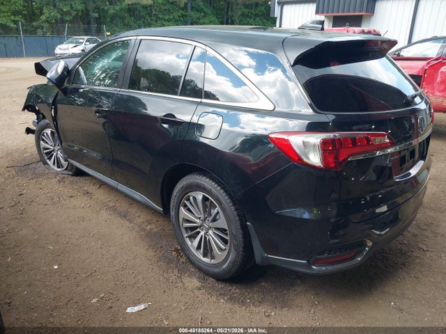 Acura RDX Advance Package