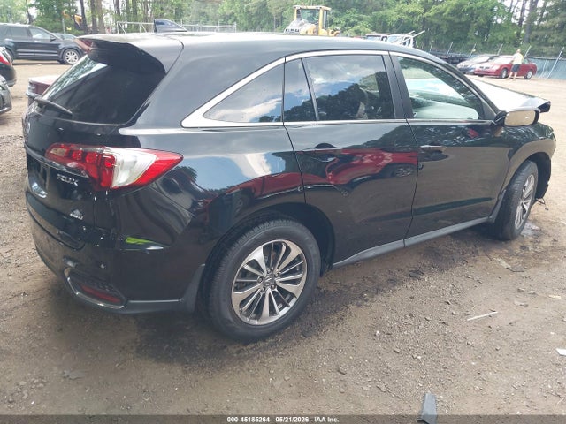 Acura RDX Advance Package