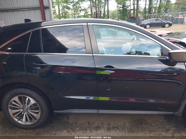 Acura RDX Advance Package