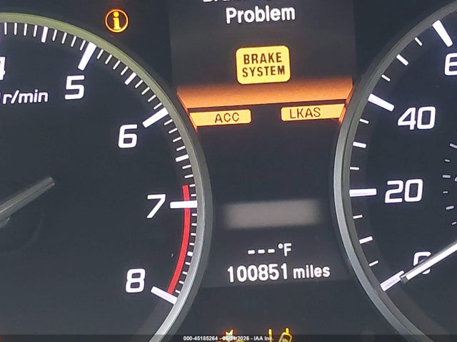 Acura RDX Advance Package