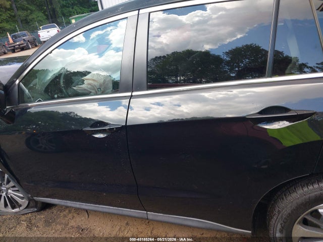 Acura RDX Advance Package