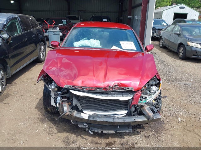 Chrysler 200 Touring