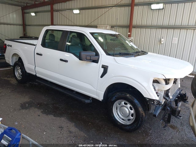 Salvage Ford F-150 Image