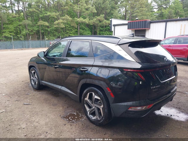 Hyundai TUCSON Sel