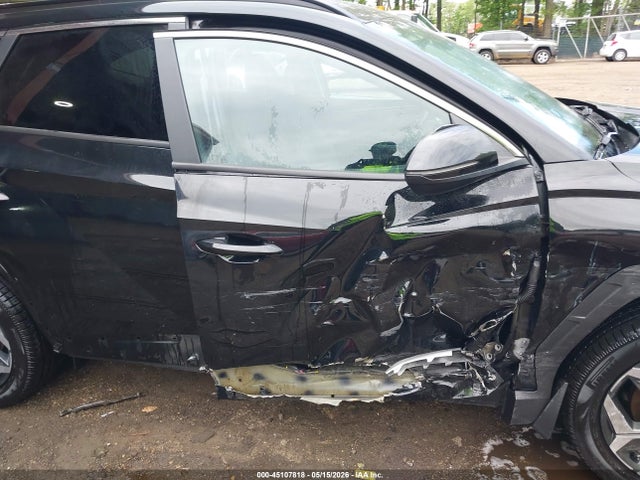 Hyundai TUCSON Sel