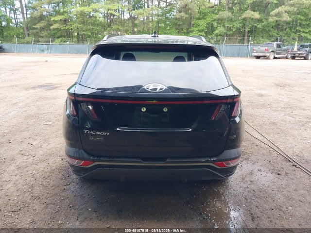 Hyundai TUCSON Sel