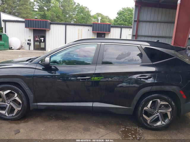 Hyundai TUCSON Sel